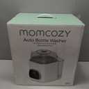 Momcozy KleanPal Pro Baby Bottle Washer, Sterilizer & Dryer - All-in-One Cleaning Machine for Bottles, Pump Parts & Baby Essentials - Time-Saving & Effortless Care