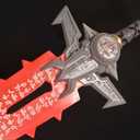 Switch Game Cosplay Props, PVC, Hand Forged, Perfect Replica of the Crucible Blade