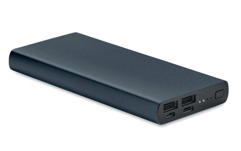 Power Bank 5,000mAh Power on the Go, Black