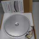 Upgrade 2512343818 191D5129P005 164D3871P001 9in Range Dual Radiant Element 164d3871p001 Compatible With GE Electric Stove Part Surface Radiant Element Replacement 2512343816