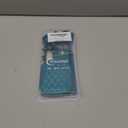 Phone Case for Samsung Galaxy S22 5G Wallet Cell Cover with Tempered Glass Screen Protector Wrist Crossbody Strap Stand RFID Blocking Credit Card Holder Slot S 22 22S 4G G5 6.1 inch Women Girls Green