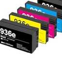 Couleuris 936 E Ink Cartridge 4 pack