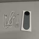 Google Nest Doorbell (Battery) - Ivy (1 Count (Pack of 1))