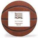Basketball Shaped Picture Frame - Perfect for Sports Team Photo