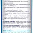 Clorox Pool&Spa Swimming Pool Sink to Clear Flocculant, Sinks Debris, Dead Algae, Large Particles & Other Matters to Pool Floor, 1 Quart (Pack of 1)