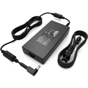 Power4Laptops AC Adapter Laptop Charger Power Supply Compatible with MSI Gaming GT80 2QE-008FR