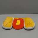 Hot Dog Costume for Dog, Cotton Yellow Halloween Pet Clothes Food Hot Dog Outfits Cosplay Dog Halloween Costume Dog Clothes for Small Medium Large Dogs Cats Puppy Funny Dress Up, Size: Small