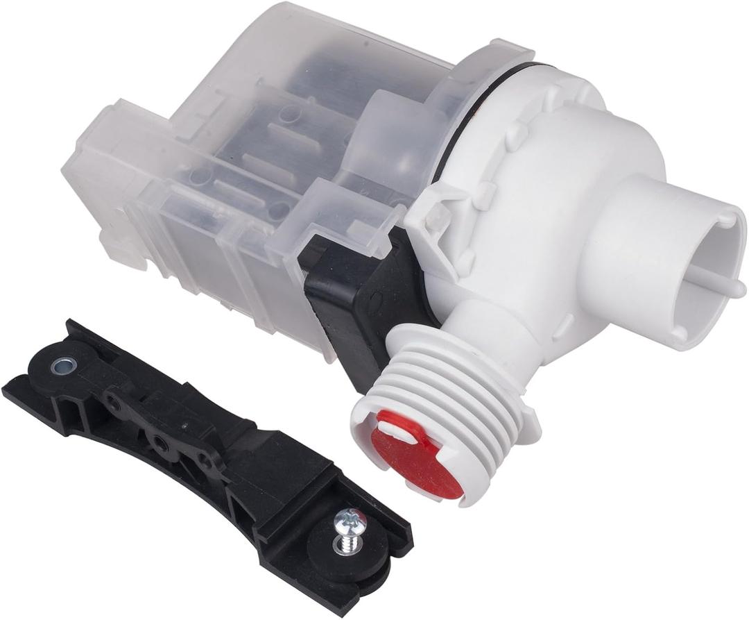 Drain Pump for Frigidaire Electrolux 134051200 137221600 137108100 Washing Machine