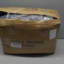 COONP King Mattress Topper, Extra Thick Pillowtop, Cooling Plush Mattress Pad Cover Bed Topper Protector with 8-21 Inch Deep Pocket (Grey, King)