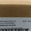 Tully’s Coffee Hawaiian Blend K-Cup Pods, 60 Count, 6 Boxes Of 10, Best By Date: 2028-07-20