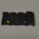 952XL Ink Cartridges (4-Pack,Black/Cyan/Magenta/Yellow) Compatible 952 Ink Cartridges Replacement for HP OfficeJet Pro 8710 7740 8720 8725 8210 8715 8702 8740 7720 8730 8216 Printers