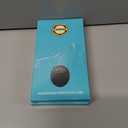 2 x Goodon for iPhone 11 Case with Sliding Camera Cover + Screen Protector - Metal Magnetic Kickstand - Military-Grade Shockproof Matte Protective Phone Cover 6.1" for Men Women Girls - Black