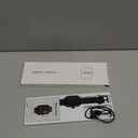 Smart Watches for Men Women, Alexa Built-in, 1.8" Smartwatch with Heart Rate/SpO2/Sleep/Stress, IP68 Waterproof Fitness Tracker with Bluetooth Call (Answer/Make), 101+ Sports Modes, for Android iPhone (Matte Black)