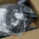 SAKOBS Metal Detector for Adults, Professional Foldable Waterproof Metal Detector with 11" IP68 DD Coil, Backlit LCD Target ID, 12.8" Deep Search Gold Detector, Lightweight Beach Metal Detector