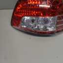 Silscvtt Rear Brake Tail Lights Assembly Replacement for Toyota Yaris Sedan 2007-2012 RH Passenger Side Tail Lamps 8155152600, TO2819133
