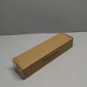 KAMANINA Curtain Rods for Windows 48 to 84 Inch, Antique Bronze Heavy Duty Curtain Rod Adjustable, 7/8 Inch Single Decorative Drapery Rod 32 to 86 Inch(2.6-7.1Ft), Netted Texture End