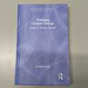 Teaching Climate Change (Research and Teaching in Environmental Studies)