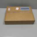 Computer Tower Stand with Charge Station and USB Charging Port - Height Adjustable PC Tower Stand, Under Desk CPU Holder Cart with Locking Caster Wheels for Fits Most PC (17.32", White)