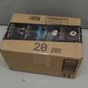 RONYOUNG 32PCS 9" Artificial Holly Berry Stems Christmas Berry Picks Sprays Snowy Fake Red Berries for Christmas Tree Branches Fillers Ornaments Valentine DIY Crafts Wedding Home Party Winter Decor