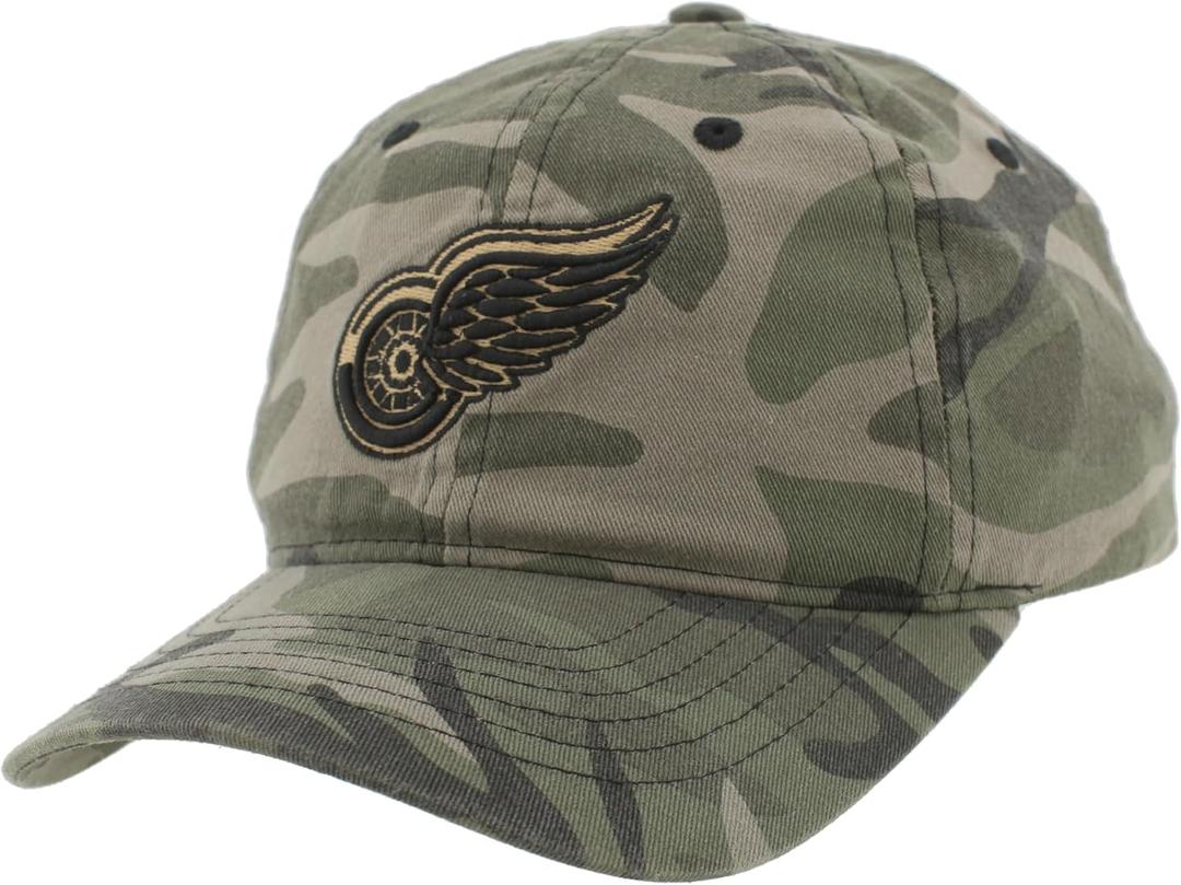 ZHATS NHL Officially Licensed Hat Camo Maverick (One Size)