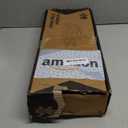 USX STAR UL Listed Full Motion TV Wall Mount Bracket for Most 32-70 inch TVs, Swivel Extend Tilting TV Mount, Max VESA 400x400mm, Holds up to 110 lbs & 16" Wood Studs with Hole Drilling Template