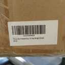 Panana Folding Shopping Hand Truck with Wheels,Foldable Steel Grocery On Wheels, Grocery Bag for Storage (Two Wheels)