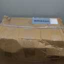 T-Fal Ultimate Hard Anodized Nonstick Cookware Set 17 Piece, Nonstick Pots and Pans Set with Fry Pan, Saucepans, Saute-Pan, Griddle, Dishwasher Safe, Black