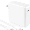 Mac Book Pro Charger 106W USB C Fast Charger Compatible with MacBook 7.2ft/2.2m