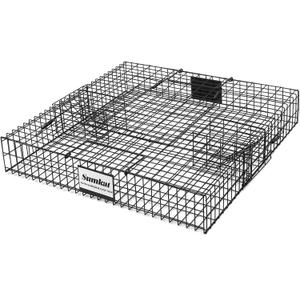 Squirrel Trap Live Rodent Cage for Humane Catch and Release, Holds up to 25 Squirrels