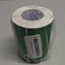 Green Color Coding Labels 2  4 Inches Rectangle Vinyl Self-Adhesive Stickers Waterproof Name Tags Removable Roll for Office School Home 500 PCS