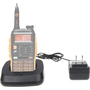 Walike Talkie Charger Station for GT-3 GT-3TP GT3 GT3TP >-3 Mark-II III Two Way Radio Battery Charging Base(Original)