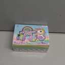 Dan&Darci Unicorn Hatching Surprise Eggs for Kids - 6 Pack - Grows 600% - Unicorn Toys for Girls Age 3-8 - Birthday Gift Ideas and Party Favors for 3+ Year Old Girl - Gifts for Ages 3 4 5 6 7 8 Years