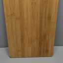 JPPlus Bamboo Cutting Board 13.5" X 9.75" For Engraving