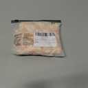 SHENHE Women's Mesh Cowl Neck Camisole 3D Flower Rosette Ruffle Fairy Boho Tank Top (Light Pink)