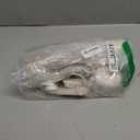 Umite Chef Kitchen Cooking Utensils Set, 33 pcs Non-stick Silicone Cooking Kitchen Utensils Spatula Set with Holder, Wooden Handle Silicone Kitchen Gadgets Utensil Set (Cream White)