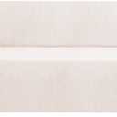 H.VERSAILTEX Stretch Couch Covers for Sofa 1 Piece Slipcovers for Couches and Sofas 3 Seater Couch Cover Feature Thick Checked Jacquard Fabric with Elastic Bottom(Large Sofa 90"-100" Wide, Ivory)