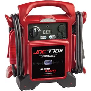 Clore Automotive Jump-N-Carry JNC770R 1700 Peak Amp Premium 12 Volt Jump Starter - Red