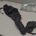 Boloye Hair Dryer Bonnet Attachment  28.5" XL Hooded Dryer Cap for Faster Drying & Deep Conditioning, Extra-Large Space Fits Thick, Curly Hair & Styling Tools (Black, Extra Large)