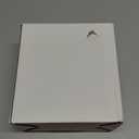 CXINYI - 16oz/470ml Olive Oil Dispenser for Kitchen with Stickers - 2 in 1 Olive Oil Sprayer for Cooking, Air Fryer, and Salad, White&Green (Light-Proof Kitchen Gadget)