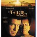 The Tailor of Panama DVD