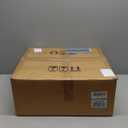 PIOUTNF 4-Light Chandelier, Glass Tube Brass Pendant Lights Kitchen Island, Modern Farmhouse Pendant Light, Gold Kitchen Pendant Lighting Over Island, Indoor Chandeliers for Dining Room, Bedroom, Entryway