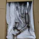 Exhaust Flex Y Pipe Kit Compatible for Jeep Cherokee 2019-2022 3.2L | Includes Gaskets & Clamp QA547125411