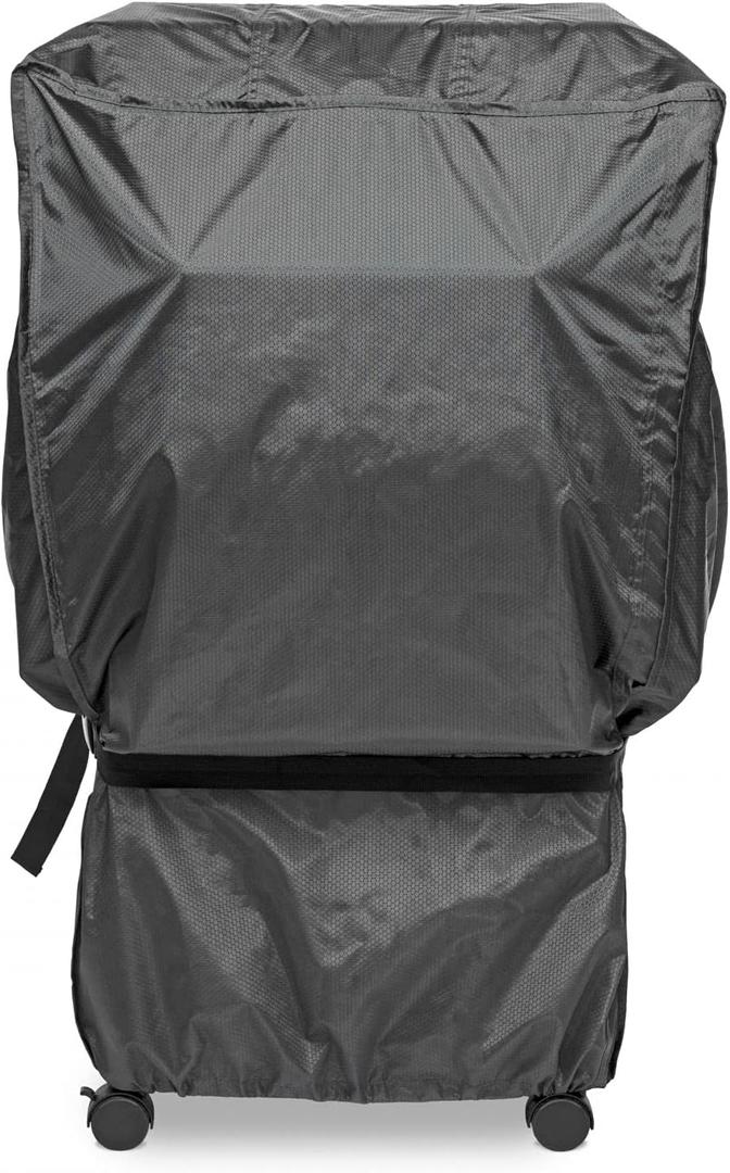 Cover for Barbecue Grills Black 70x55