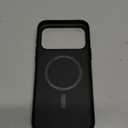 TORRAS Magnetic Slim-Fit for iPhone 17 PRO MAX Case, Ultra-Thin 17 ProMax Phone Case Compatible with MagSafe, Light Anti-Scratch Matte Hard PC Bayer 6.9 inch OriginFit, Matte Black