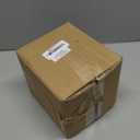 ALELION Tissue Box Cover Square - Acacia Wood Tissue Box Holder for Tabletop Night Stands Bathroom Office - Decorative Facial Cube Tissue Box Cover for Modern Farmhouse Decor