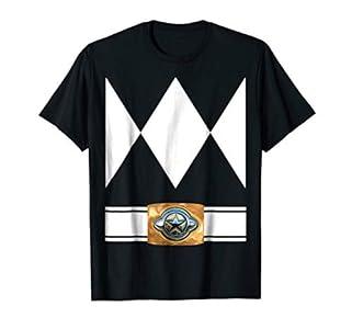Funny Super Hero Ranger Costume Halloween Shirt, Size L