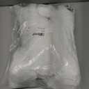 Leitee 5 Pcs Polar Bear Stuffed Animal with Babies Inside Winter Large White Mommy Lying Polar Bear Plush with 4 Cuddly Baby Plushies in Belly Gifts for Boys Girls Birthday Holiday Decorations