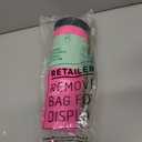 Owala Stainless Steel Triple Layer Insulated Travel Tumbler with Spill Resistant Lid and Straw, BPA Free, 24 oz, Brown/Pink (Watermelon Breeze)