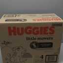 Huggies Size 4 Diapers, Little Movers Baby Diapers, Size 4 (22-37 lbs), 140 Ct (2 Packs of 70)