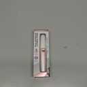 Rechargeable Facial Hair Remover for Women: 2-in-1 Device for Shaping Eyebrows and Removing Face Peach Fuzz (Gradient Pink)
